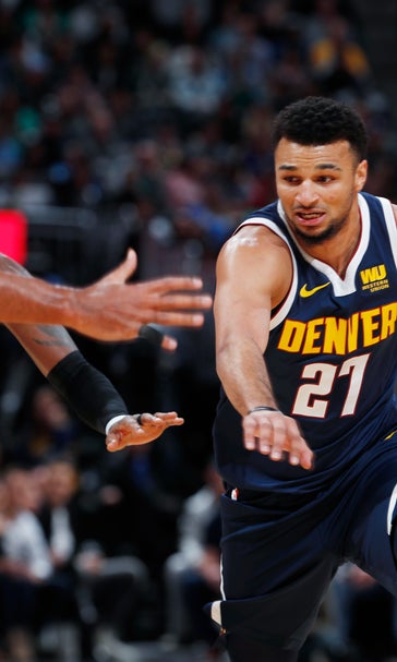 Murray scores 48 as Nuggets beat Celtics 115-107
